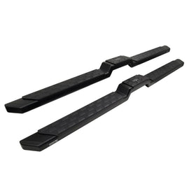 Westin 09-18 RAM 1500 CC / 10-24 2500/3500 CC HDX Running Boards - Tex. Blk