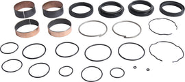 Pivot Works 19-23 Kawasaki KX450F Fork Rebuild Kit - W/Bushings & Seals