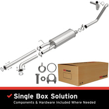 Load image into Gallery viewer, MagnaFlow BRE Exhaust Kit 07-09 Nissan Tundra 5.7L