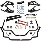 QA1 69-72 GM G-Body Level 2 Handling Kit 2.0 w/o Shocks