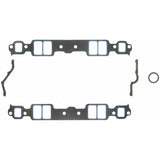 Fel-Pro Small Block Chevy 2.09 x 1.28 .060in Intake Manifold Gasket Set
