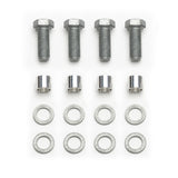 Wilwood Rotor Bolt Kit - Bracket 11.00 Civic/Integra - Grade 8 Alloy Steel