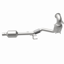 Load image into Gallery viewer, Magnaflow Conv Direct Fit 19-20 Volkswagen Jetta 1.4L Underbody