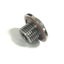 Load image into Gallery viewer, NAMZ 84-05 Big Twin Models Polished Neutral Switch Eliminator