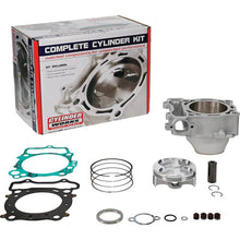 Load image into Gallery viewer, Cylinder Works 20-23 Yamaha WR 250 F 250cc Standard Bore Cylinder Kit 13.8:1 Comp. 77mm