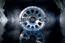Load image into Gallery viewer, ICON Hulse 17 X 8.5 5 X 150 25mm Offset 5.75in BS Silver Machined