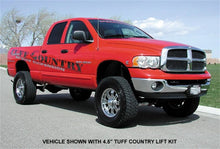 Load image into Gallery viewer, Tuff Country 09-13 Dodge Ram 2500 4x4 4.5in Arm Lift Kit with Coil Springs (No Shocks)