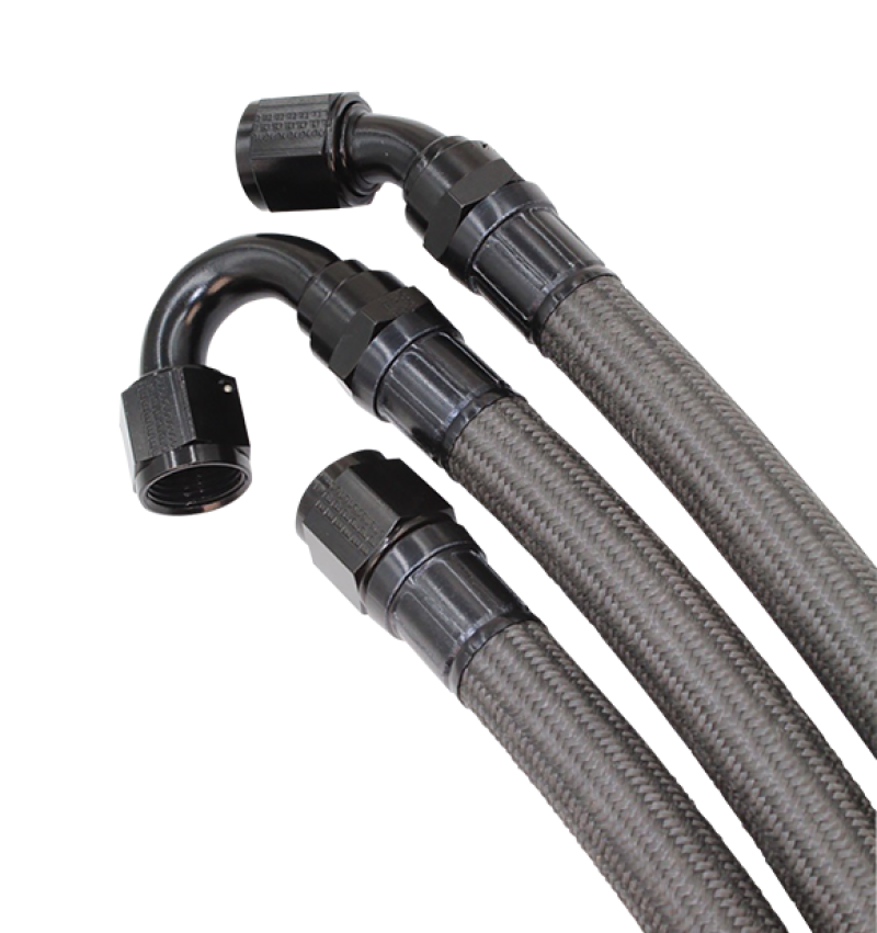 Fragola -6AN Race-Rite Hose 3 Feet