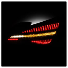 Load image into Gallery viewer, Spyder 14-19 Mercedes Benz CLA LED Tail Lights (ALT-YD-MBCLA14AP-GRSEQ-BK)