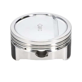 Manley Chevrolet LS Piston Set - 4.080in Bore 1.065in CH, -20.00 CC