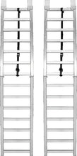 Load image into Gallery viewer, QuadBoss Folding Arch UTV Ramp 18X88 Pair