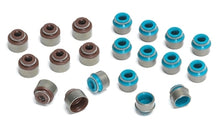 Load image into Gallery viewer, Supertech Scion tC 2AZFE / Toyota Celica 1ZZ/2ZZ 5.5mm Viton Exhaust Valve Stem Seal - Set of 12