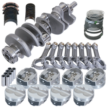 Load image into Gallery viewer, Eagle Ford 351W 4.000in Crank 2.750in Journal 6.200in I-Beam Rods 4.060in Pistons Rotating Assembly