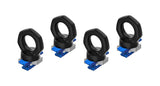 Rhino-Rack Pioneer platform, Reconn-Deck Eye Bolt Kit - 4 pcs