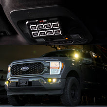 Load image into Gallery viewer, Spod Ford 2021-On F-150 HD BantamX Vehicle Kit - ; F-150 Raptor
