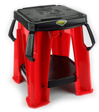 Load image into Gallery viewer, Cycra Moto Stand Unassembled - Red