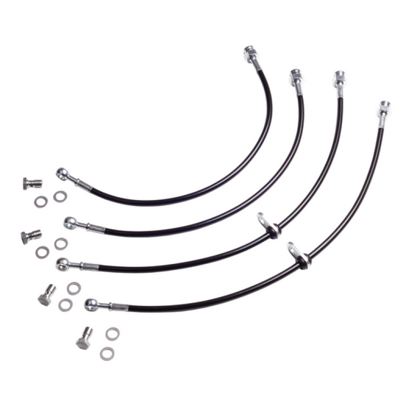 Chase Bays Toyota Chaser / Mark II / Cresta Caliper Lines - Rear Lines