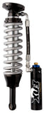 Fox 2005+ Ford F250 2.5 Series Front Coilover R/R 4in Lift