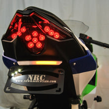 Load image into Gallery viewer, New Rage Cycles  24+ Kawasaki 500 Ninja Base Fender Eliminator KIt