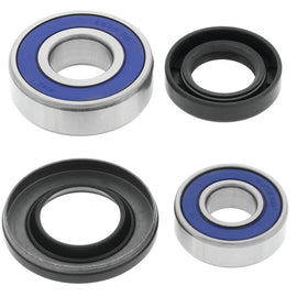 QuadBoss 08-10 Polaris Outlaw 450 Front ATV Wheel Bearing & Seal Kit