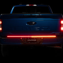 Load image into Gallery viewer, Putco 21-23 Ford F150 (Only w/OE LED Taillights &amp; OBS) 60in Blade Tailgate Light Bar Red/Amber/White