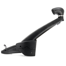 Borne Off-Road 17-20 Ford F-150 Raptor 3.5L EcoBoost Snorkel - Micro-Wrinkle Black