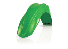 Load image into Gallery viewer, Acerbis 09-12 Kawasaki KX250F/ 450F Front Fender - Green