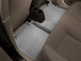 WeatherTech 2015+ Kia Sedona Rear FloorLiner - Grey
