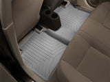 WeatherTech 2011+ Dodge Durango Rear FloorLiner - Grey