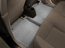 Load image into Gallery viewer, WeatherTech 13-15 Jaguar XF Rear FloorLiner - Grey