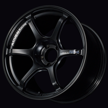 Load image into Gallery viewer, Advan RG-4 17x10.0 / +35 Offset / 5x114.3 / 73mm Bore / Semi Gloss Black