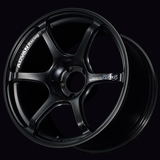 Advan RG-4 17x8.0 / +54 Offset / 5x114.3 / 73mm Bore / Semi Gloss Black