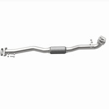 Load image into Gallery viewer, BRE Exhaust 05-10 Tucson Sportage 2.0L Front Pipe Kit