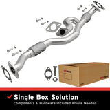 BRE Exhaust 05-10 Sportage Tucson 2.7L Front Pipe Kit