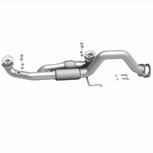 Load image into Gallery viewer, BRE Exhaust 06-08 Hyundai Sonata 3.3L Front Pipe Kit