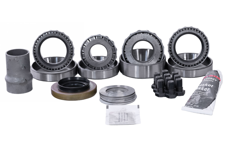 Revolution Gear & Axle 79-85 Toyota 4Cyl/V6 8in Front/Rear Axle Ring & Pinion Master Install Kit