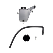 Load image into Gallery viewer, Wehrli 20-24 Duramax L5P Auxiliary Coolant Tank Kit - Semi-Gloss Black