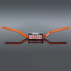 Renthal RC High Fatbar- Orange