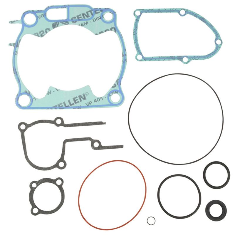 Athena 97-98 Yamaha YZ 250 Top End Gasket Kit