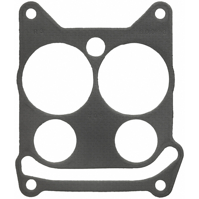 Fel-Pro Chevrolet Camaro 60043 Carburetor Mounting Gasket