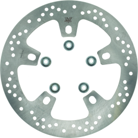 Twin Power 14 Up Touring 1 Piece Floating Rotor Replaces H-D 41500017 Lug Mount Type