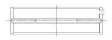 Load image into Gallery viewer, ACL Ford V8 370/429/460 Standard Size Race Main Bearing Set