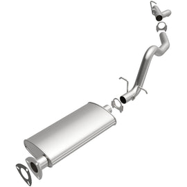 BRE Exhaust 96-99 Blazer Jimmy 4.3L Exhaust Kit