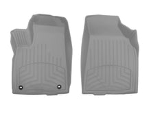 Load image into Gallery viewer, WeatherTech 14-19 Toyota Highlander Rear FloorLiner HP - Grey