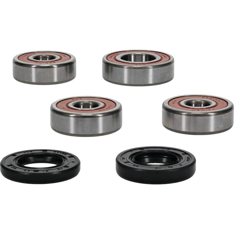 Pivot Works Yamaha Wheel Bearing Kit Premium Bearings