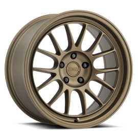 Kansei K13B Corsa 18x10.5in / 5x114.3 BP / 12mm Offset / 73.1mm Bore - Bronze Wheel