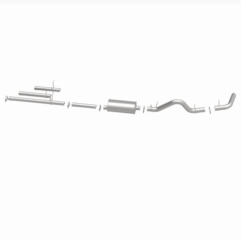 MagnaFlow BRE Exhaust Kit 98-02 Dodge Ram 1500 3500