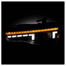 Load image into Gallery viewer, Spyder 13-17 Audi A5 HID Model Only Projector Headlights - Black (PRO-YD-AA513HIDSI-SEQGR-BK)
