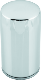 Twin Power 91-98 Dyna Chrome Oil Filter Replaces H-D 63813-90 Extra Long
