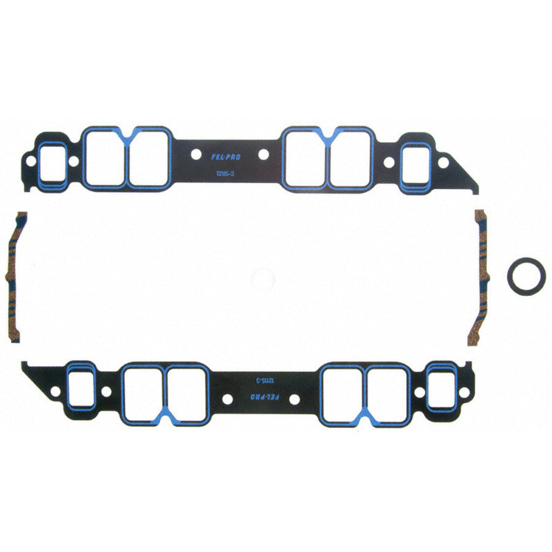 Fel-Pro 1211 S-3 Engine Intake Manifold Gasket Set